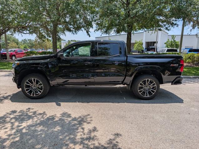 new 2025 Chevrolet Colorado car, priced at $41,640