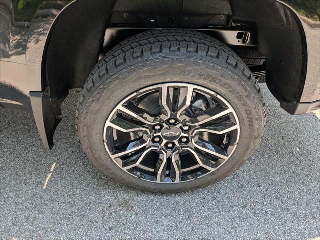 new 2025 Chevrolet Colorado car, priced at $41,640