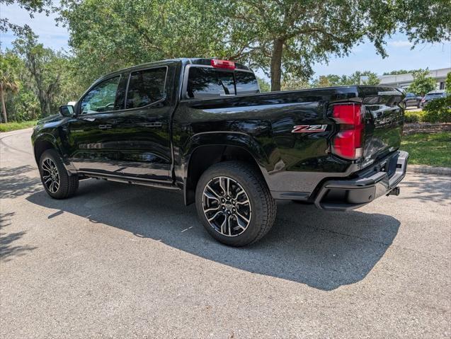 new 2025 Chevrolet Colorado car, priced at $41,640