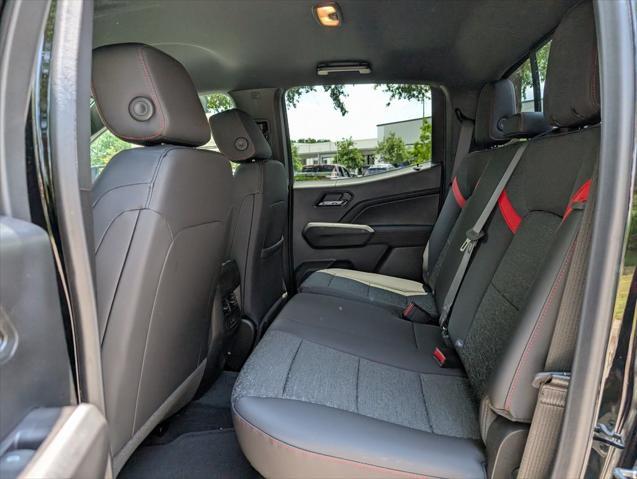 new 2025 Chevrolet Colorado car, priced at $41,640