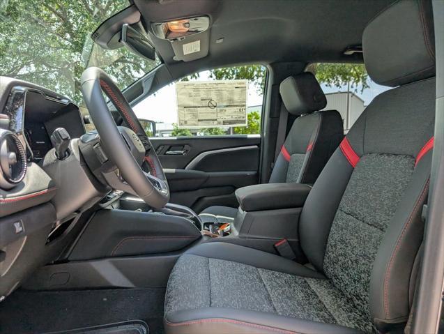 new 2025 Chevrolet Colorado car, priced at $41,640