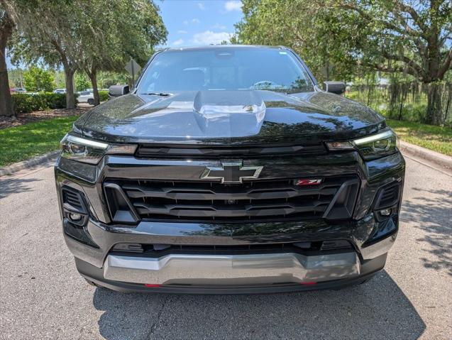 new 2025 Chevrolet Colorado car, priced at $41,640