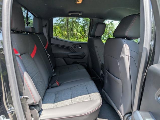 new 2025 Chevrolet Colorado car, priced at $41,640