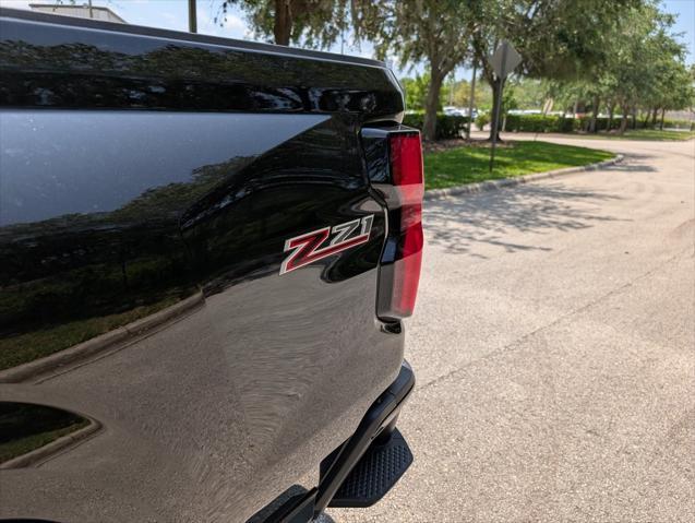new 2025 Chevrolet Colorado car, priced at $41,640