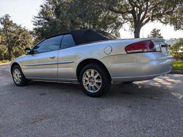 used 2006 Chrysler Sebring car, priced at $6,400