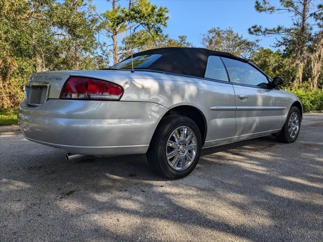 used 2006 Chrysler Sebring car, priced at $6,400