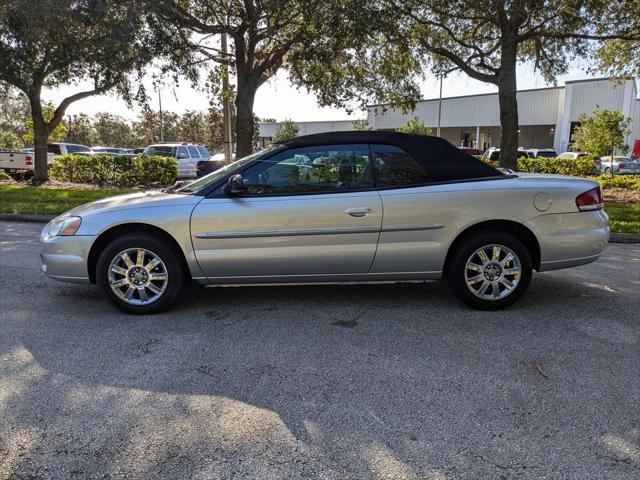 used 2006 Chrysler Sebring car, priced at $6,400