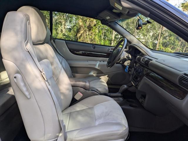 used 2006 Chrysler Sebring car, priced at $6,400