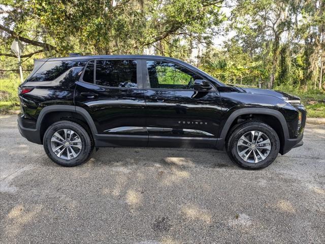 new 2025 Chevrolet Equinox car, priced at $31,080