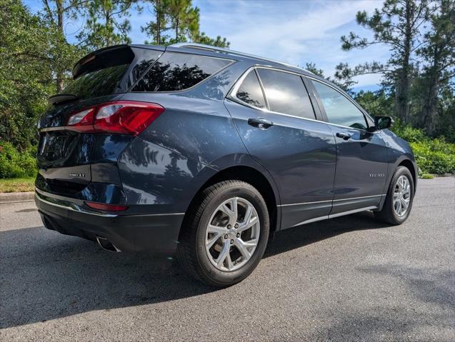 used 2018 Chevrolet Equinox car, priced at $14,775