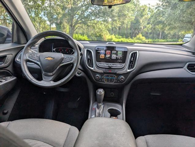 used 2018 Chevrolet Equinox car, priced at $14,775