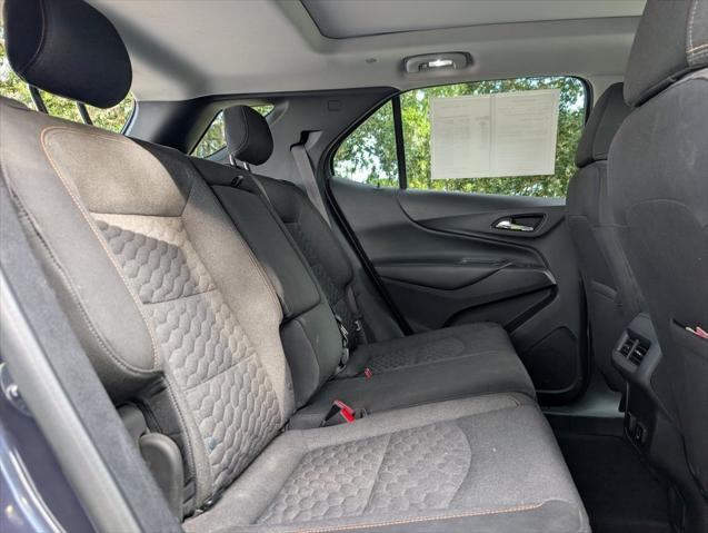 used 2018 Chevrolet Equinox car, priced at $14,775