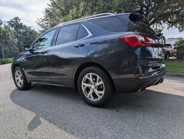 used 2018 Chevrolet Equinox car, priced at $14,775