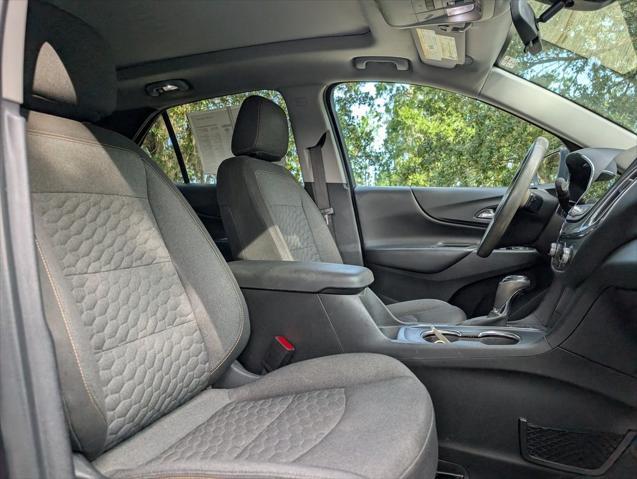 used 2018 Chevrolet Equinox car, priced at $14,775