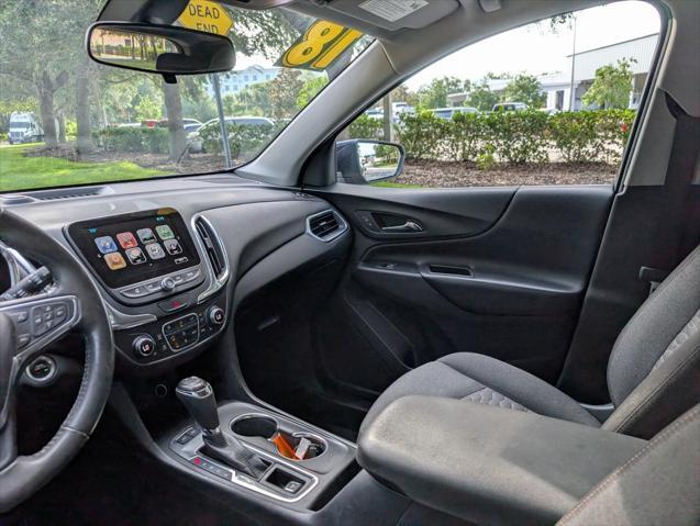 used 2018 Chevrolet Equinox car, priced at $14,775