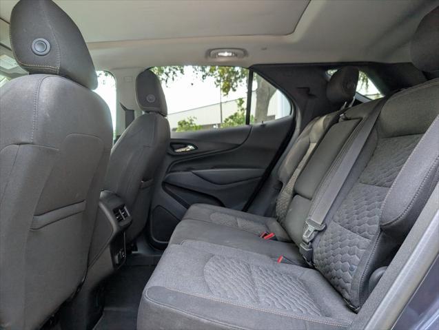 used 2018 Chevrolet Equinox car, priced at $14,775
