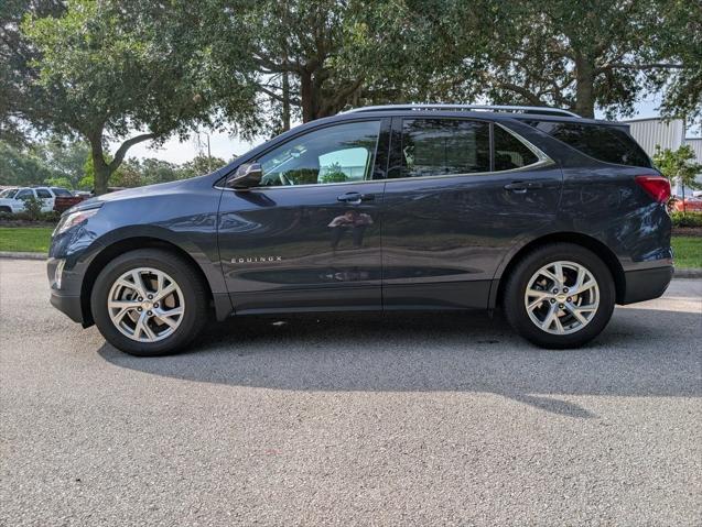 used 2018 Chevrolet Equinox car, priced at $14,775