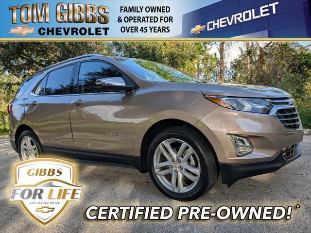 used 2019 Chevrolet Equinox car, priced at $21,995