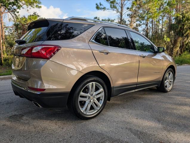 used 2019 Chevrolet Equinox car, priced at $21,995