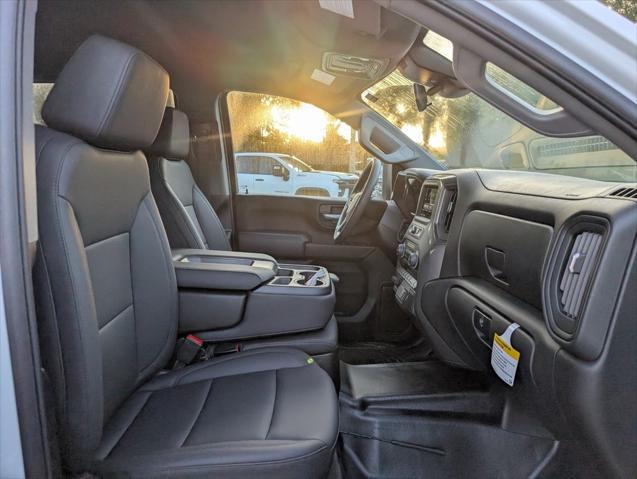 new 2025 Chevrolet Silverado 2500 car, priced at $55,895