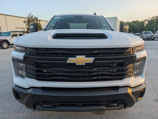 new 2025 Chevrolet Silverado 2500 car, priced at $55,895