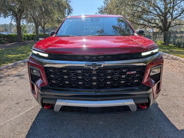 new 2025 Chevrolet Traverse car, priced at $54,600