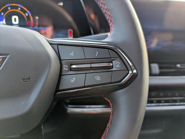 new 2026 Chevrolet Equinox car, priced at $27,895