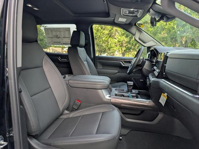 new 2025 Chevrolet Silverado 1500 car, priced at $58,035