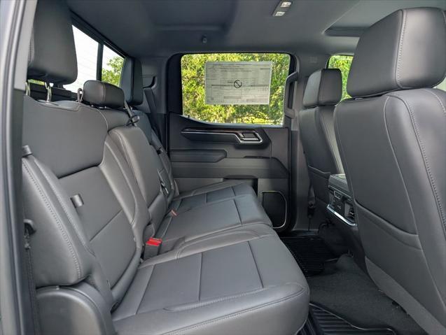new 2025 Chevrolet Silverado 1500 car, priced at $58,035