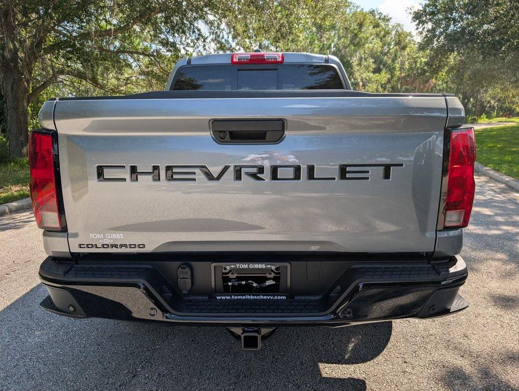 new 2026 Chevrolet Colorado car, priced at $30,805