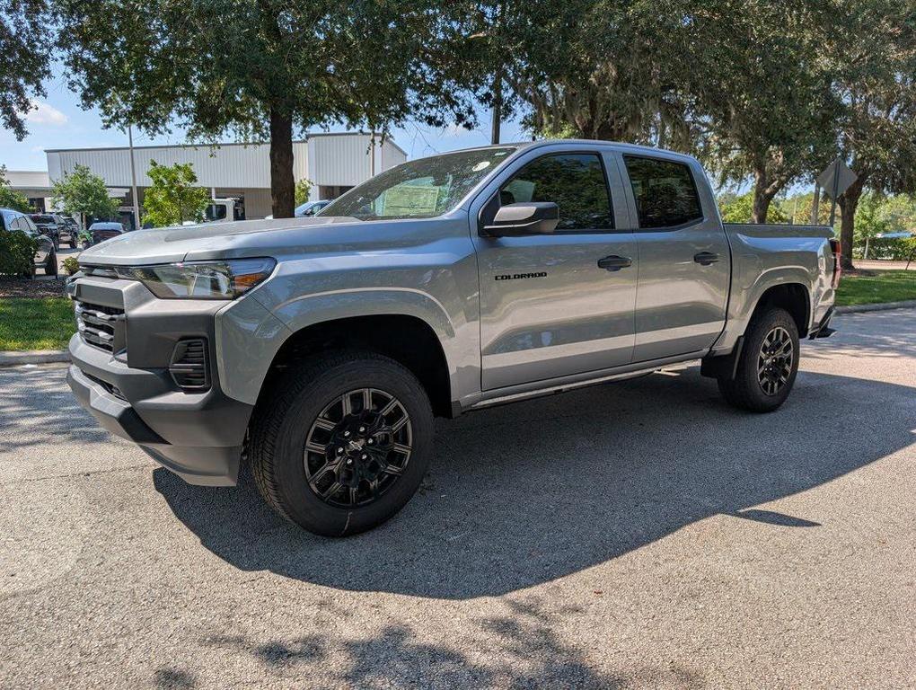 new 2026 Chevrolet Colorado car, priced at $30,805