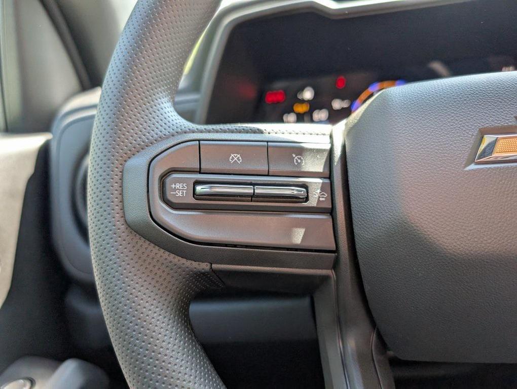new 2026 Chevrolet Colorado car, priced at $30,805