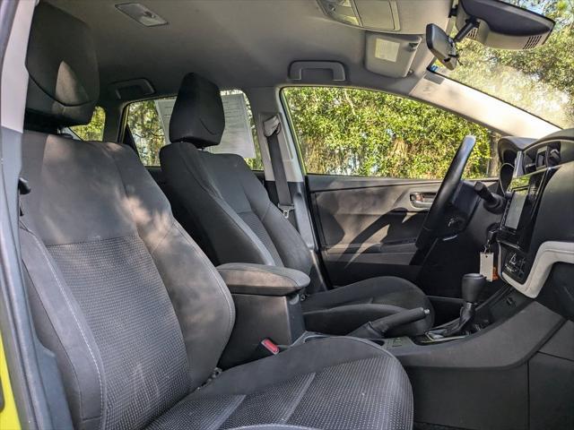 used 2018 Toyota Corolla iM car, priced at $12,995