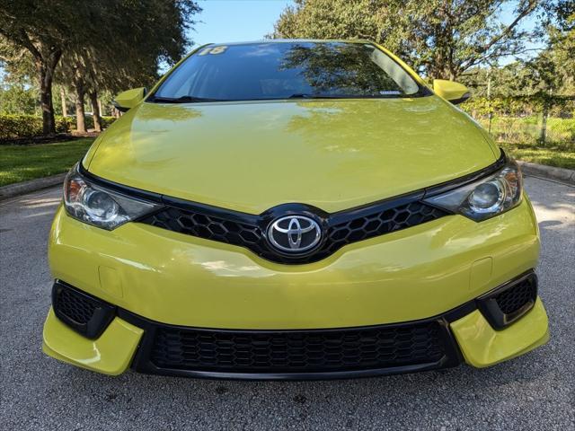 used 2018 Toyota Corolla iM car, priced at $12,995