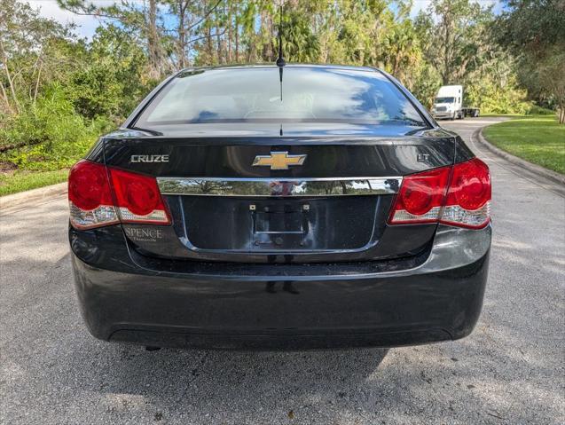 used 2013 Chevrolet Cruze car, priced at $8,995