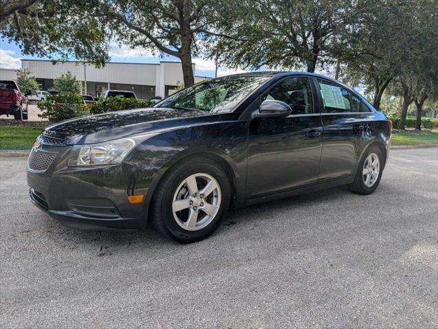 used 2013 Chevrolet Cruze car, priced at $8,995