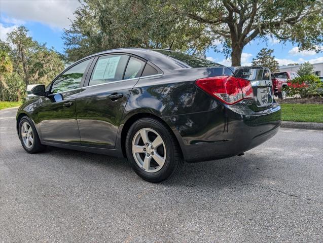 used 2013 Chevrolet Cruze car, priced at $8,995