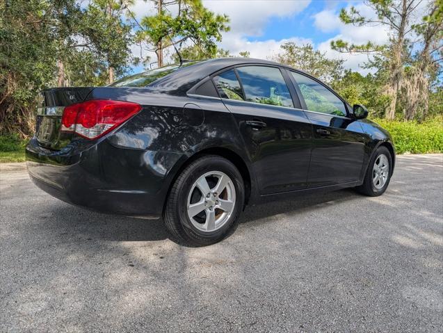 used 2013 Chevrolet Cruze car, priced at $8,995