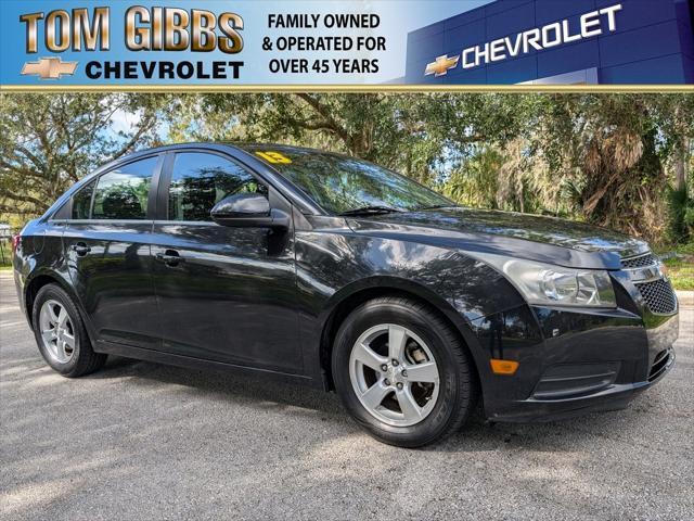 used 2013 Chevrolet Cruze car, priced at $8,995