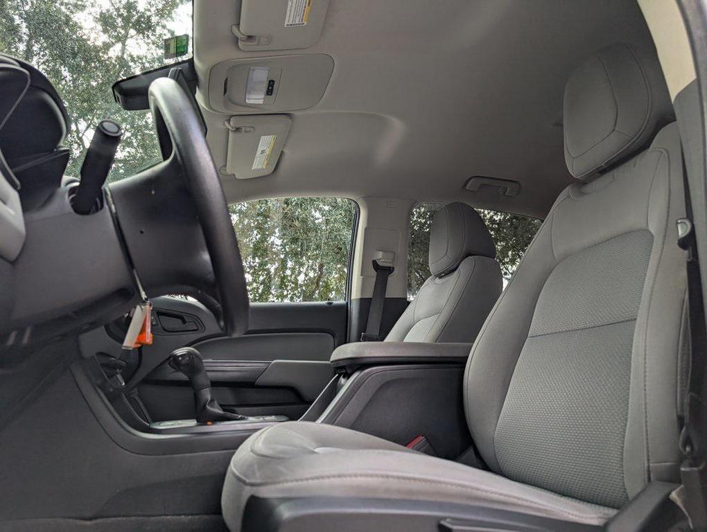 used 2021 Chevrolet Colorado car, priced at $19,231