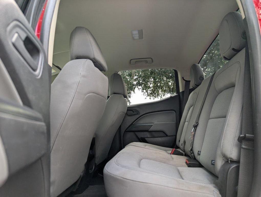 used 2021 Chevrolet Colorado car, priced at $19,231