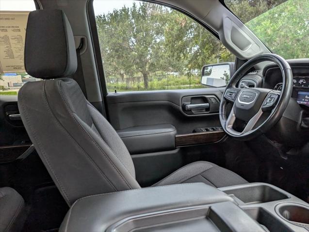 used 2020 GMC Sierra 1500 car, priced at $29,514