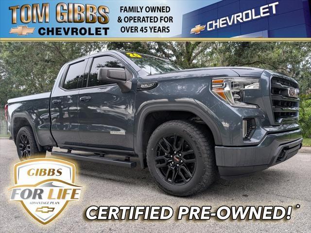 used 2020 GMC Sierra 1500 car, priced at $29,514