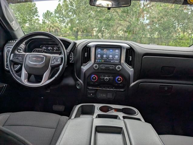used 2020 GMC Sierra 1500 car, priced at $29,514