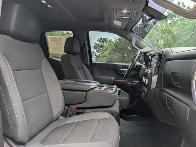 used 2020 GMC Sierra 1500 car, priced at $29,514