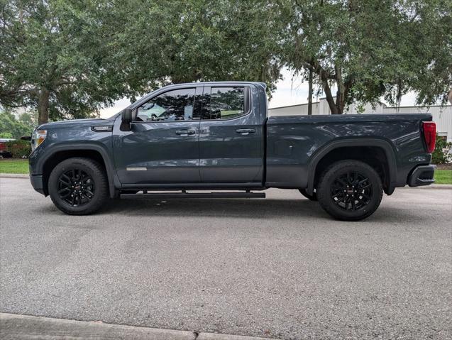 used 2020 GMC Sierra 1500 car, priced at $29,514