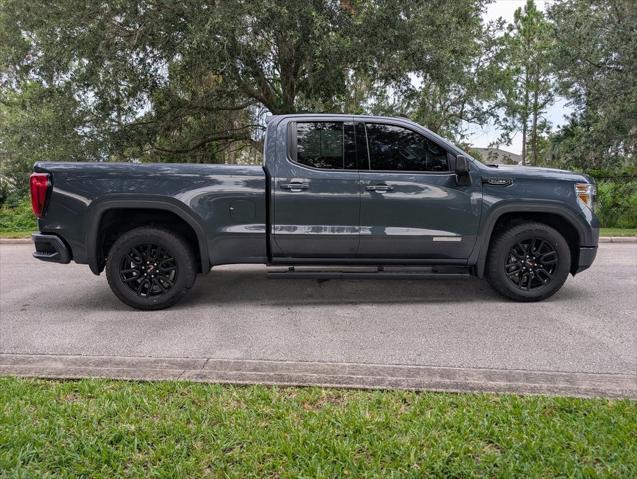 used 2020 GMC Sierra 1500 car, priced at $29,514