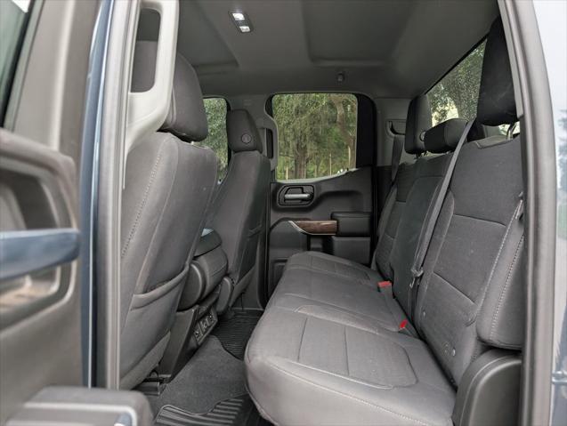 used 2020 GMC Sierra 1500 car, priced at $29,514