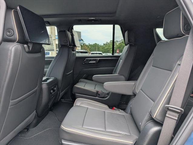 new 2025 Chevrolet Tahoe car, priced at $76,215