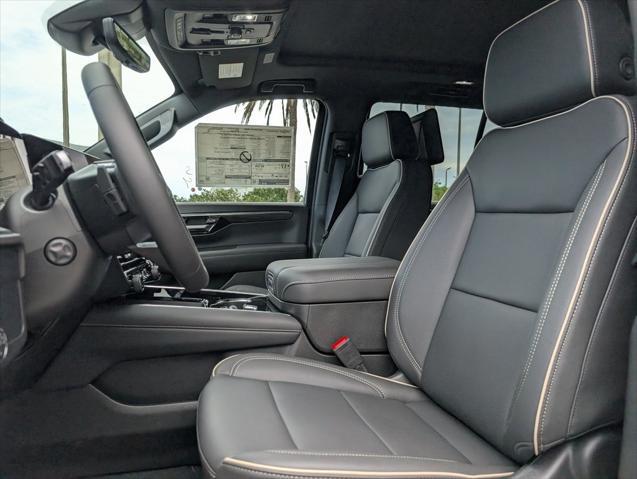 new 2025 Chevrolet Tahoe car, priced at $76,215